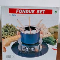 Set fonduta