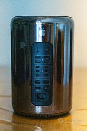 Mac Pro 6.1 XEON 8 Core 3 Ghz - 48GB Ram - 1TB HD