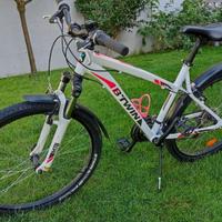 MTB BTWIN ROCKRIDER RR340 - TAGLIA S - RUOTE 26 "