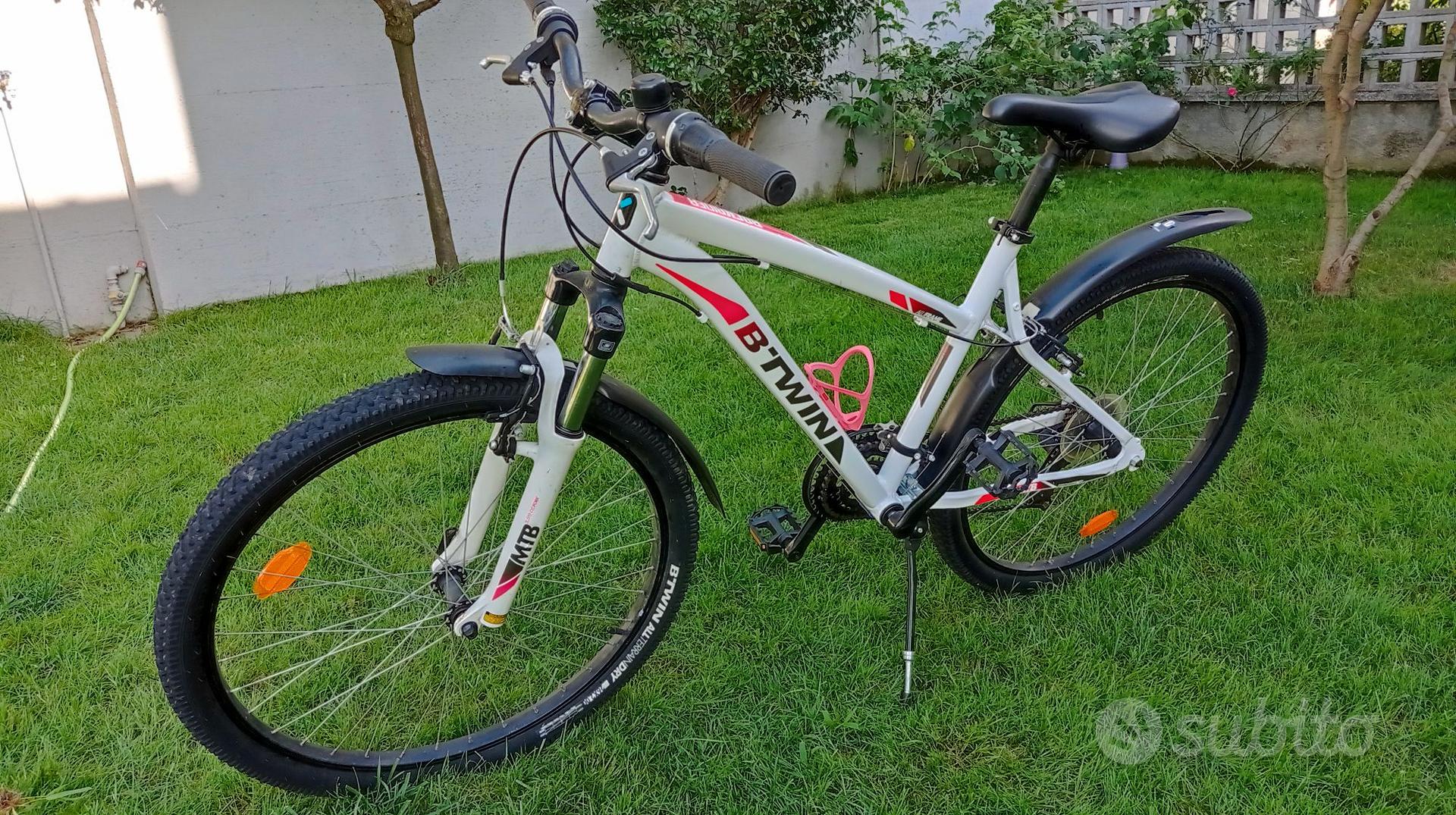 MTB BTWIN ROCKRIDER RR340 TAGLIA S RUOTE 26 Biciclette In vendita a Varese