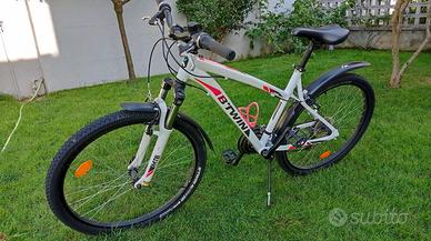 MTB BTWIN ROCKRIDER RR340 - TAGLIA S - RUOTE 26 "