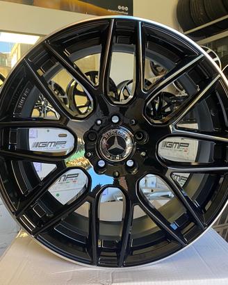 Cerchi Mercedes raggio 20 NUOVI cod.28947