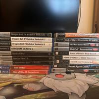 Giochi playstation vari