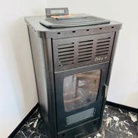 Termo stufa pellet 24.8kw