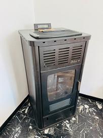 Termo stufa pellet 24.8kw
