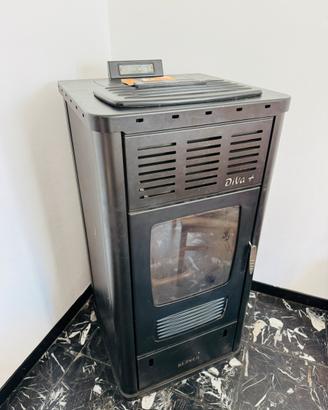 Termo stufa pellet 24.8kw
