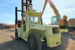 Carrello elevatore muletto hyster 125 quintali