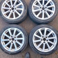Cerchi originali Audi A3 8v 225/45/17