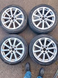 Cerchi originali Audi A3 8v 225/45/17