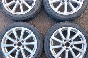 Cerchi originali Audi A3 8v 225/45/17