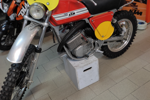 Ktm GS 125 sachs anno 1973