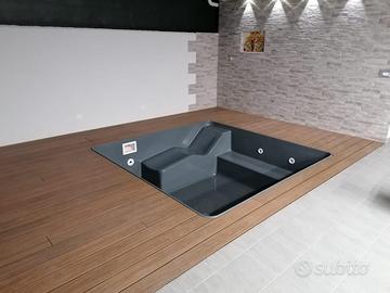 Piscina Spa