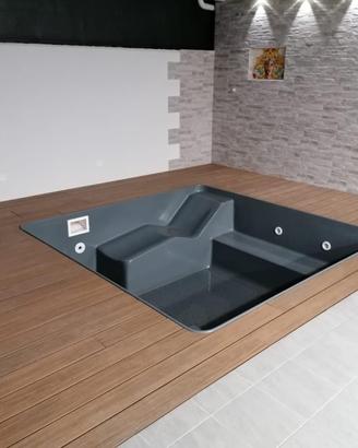 Piscina Spa