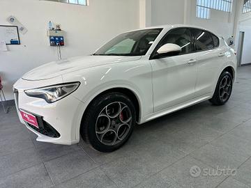 Alfa Romeo Stelvio 2.2 Turbodiesel 180 CV AT8 Q4 E