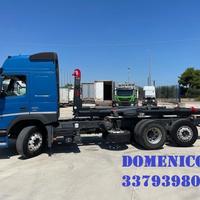 VOLVO FM 11 450 EURO 6 CABINA BASSA PASSO 4300 1