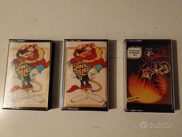 Musicassette festival sanremo