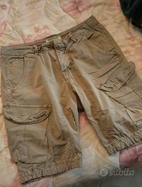 Pantalone Uomo Cargo