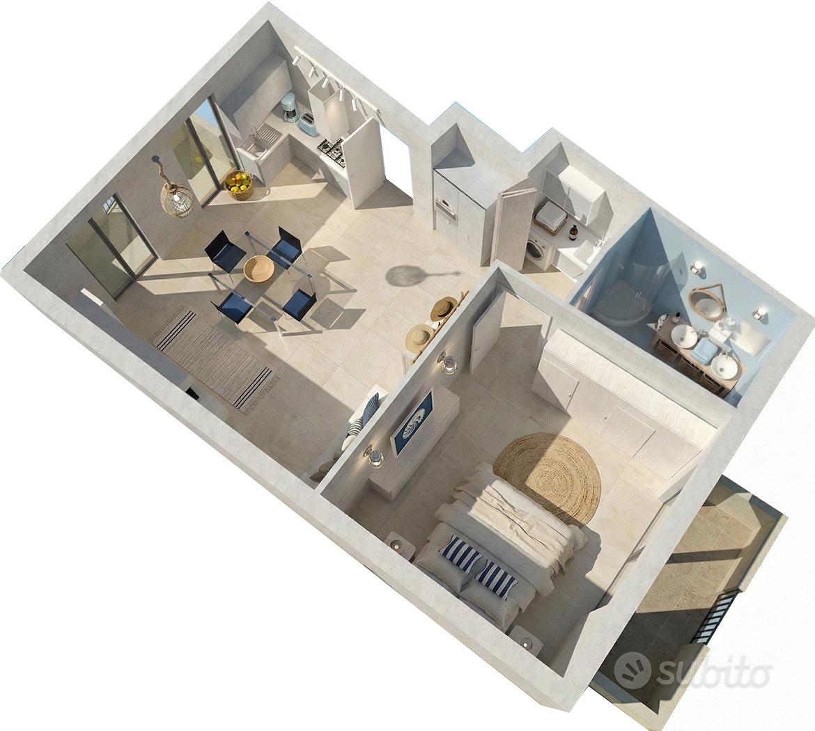 Appartamento Gaeta [Cod. rif 3309235VRG] - Vista 6