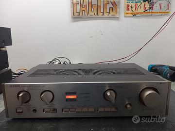 Amplificatore luxman