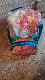 zaino disney frozen