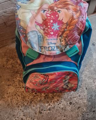 zaino disney frozen
