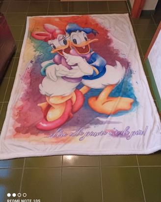 Coperta di Paperino e Paperina