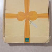 piatto Thun Angel Gold 