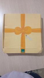 piatto Thun Angel Gold 