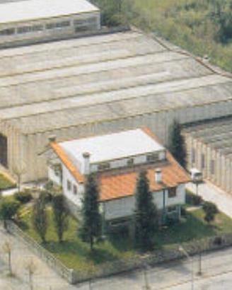 Capannone + uffici a CENTO (FE)