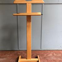 Servo muto in legno