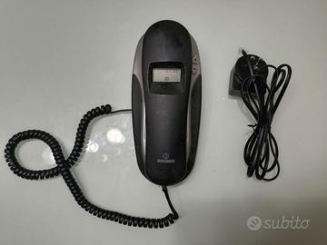 Telefono fisso Brondi con display