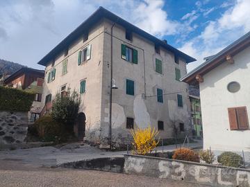 Appartamento centro torcegno (tn)