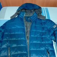 Giubotto piumino Blue 