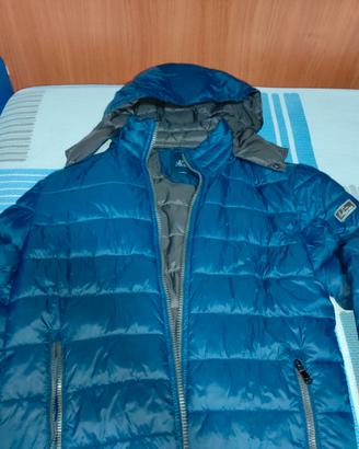 Giubotto piumino Blue 