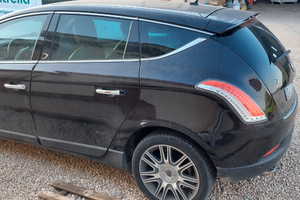 Lancia delta platinum