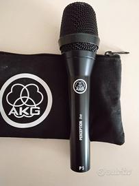 AKG Perception Live P5 microfono dinamico canto dj