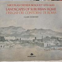 Landscapes of Suburban Rome / Disegni dei contorni