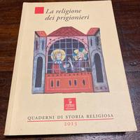 La religione dei prigionieri