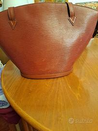 Borsa Luis Vuitton Epi Cognac