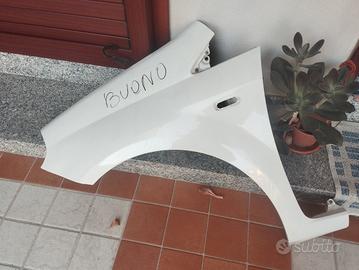 Parafango sx bianco fiat grande punto 