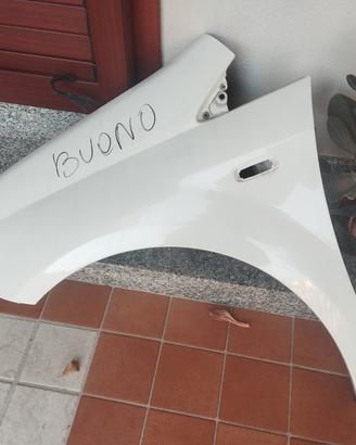 Parafango sx bianco fiat grande punto 