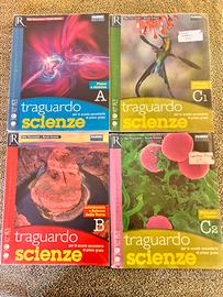 Traguardo scienze vol A B C1 C2