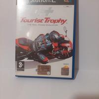 Tourist Trouphy Ps2 Versione PAL