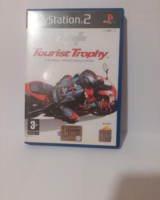 Tourist Trouphy Ps2 Versione PAL