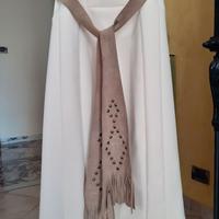 Cintura in pelle