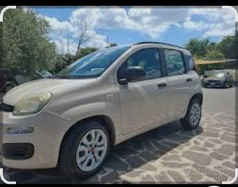 panda 900 turbo twin air Natural power    