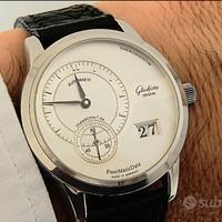 Glasshutte Original PanoMaticDate  Permuto 