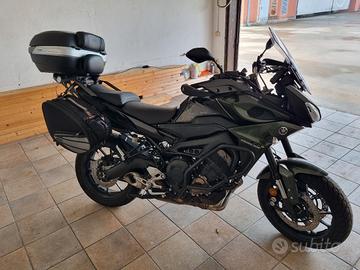 Yamaha Tracer 900 - 2018