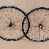 Set cerchi Basso Microtech MR Lite + Corpetto SH