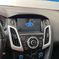 AUTORADIO 9'' ANDROID 14 2+64GB PER FORD FOCUS